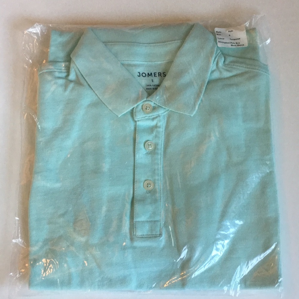 Jomers Pique Polo Size Small